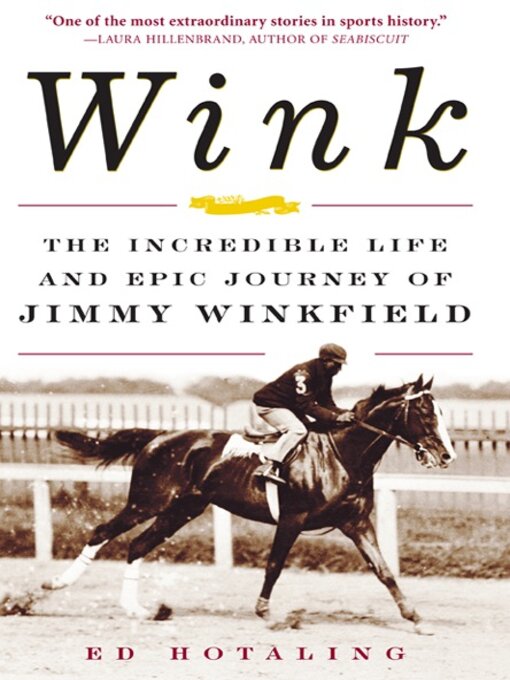 Title details for Wink by Ed Hotaling - Available